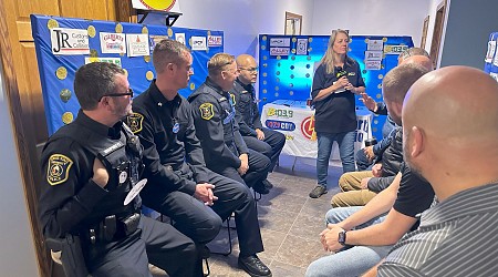 Mecosta County first responders face off in B103.9 Family Feud