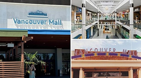 Washington Vancouver Mall shooting kills 1 during Halloween event