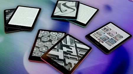 New 2024 Kindles Just Announced: Hands-on With All of Them video