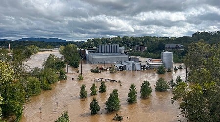 Why did it flood so badly in Western North Carolina? Some scientists point to this weather effect