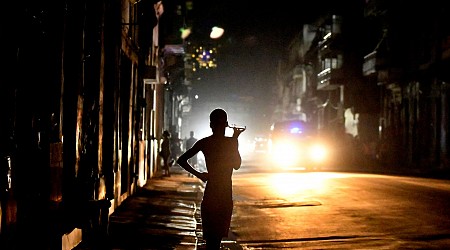 Electricity finally begins to return in Cuba after multi-day power blackout