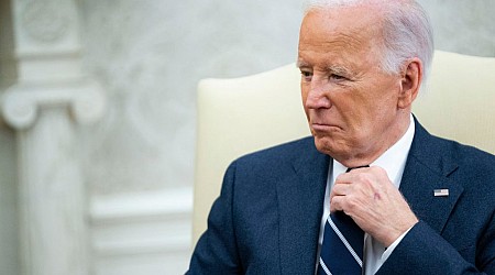 Joe Biden’s ‘Garbage’ Gaffe Should Never Have Happened