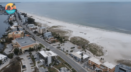 Coastal Florida City 'a Ghost Town' as Residents Flee Ahead of Hurricane Milton