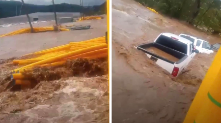 11 Tennessee Factory Workers Swept Away In Hurricane Helene Flooding After Being Forced To Wait