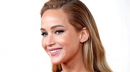 Jennifer Lawrence Is Pregnant Again