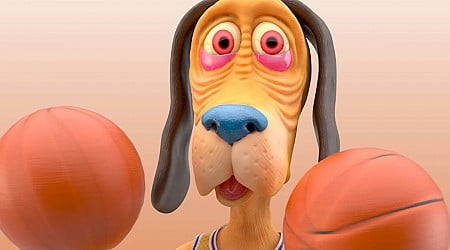 Takeshi Murata And Christopher Rutledge’s ‘Larry’ Lets The Dogs Out (To Play Basketball)