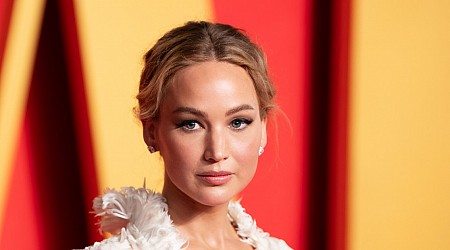 Jennifer Lawrence is expecting baby No. 2 with husband Cooke Maroney