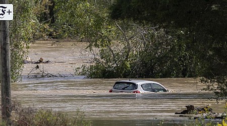 Hurrikan: Zahl der Toten nach „Helene“ steigt auf über 210