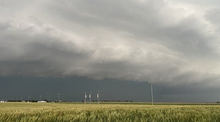 Tornado Watch in Oklahoma: What to Know About the Halloween Storm Threat