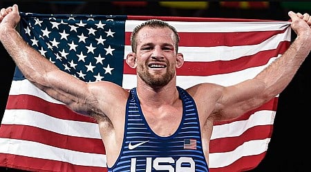 Is David Taylor Still Wrestling? All About the NCAA Legend’s Glorious Career and What’s Next for Him