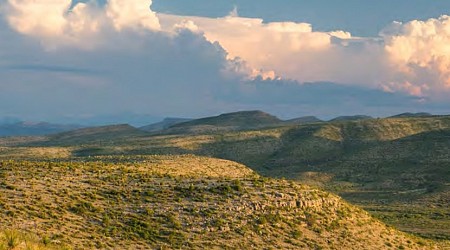 Texas buys two ranches near border, including massive 350,000 acres near Big Bend