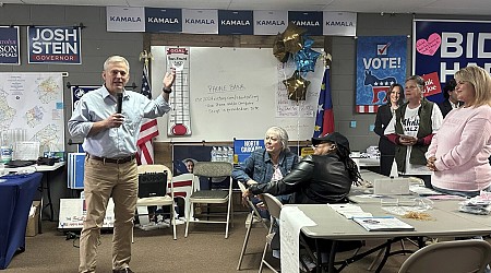 Embattled Republican candidate fights on in North Carolina governor's race