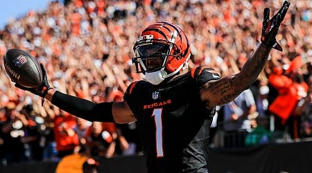 Chase: Bengals' turnaround must start vs. Giants