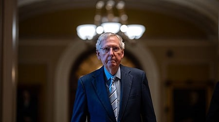 In 'The Price of Power,' McConnell says Trump's MAGA movement is 'completely wrong'