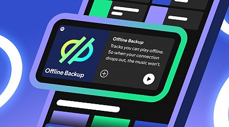 Spotify’s New Offline Backup Playlists Will Be a Game Changer for Frequent Flyers