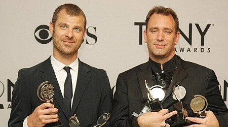 ‘South Park’s Trey Parker and Matt Stone Are Closer to EGOT Status Than Meryl Streep