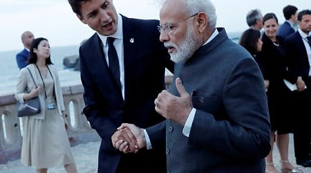 Why has the India-Canada row escalated?