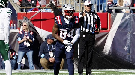 Patriots-Titans preview: Pats receivers desperately need a bounce-back