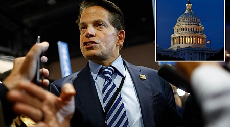 Anthony Scaramucci says US will solve debt crisis, bitcoin to triple by 2026