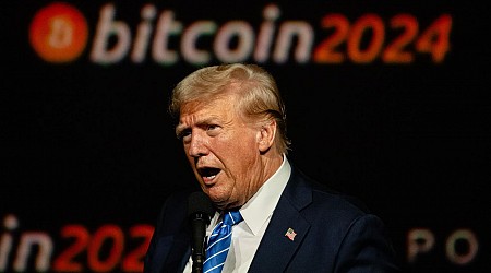 Bitcoin Tops $72,000—A 6-Month High—As Election, Inflation Questions Swirl