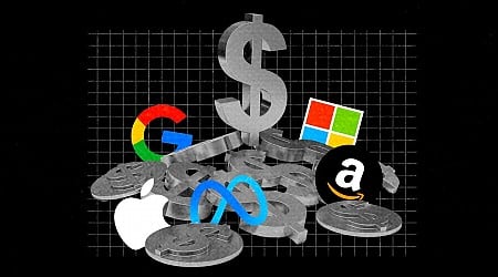 The cloud rises and AI pays off — 3 takeaways from tech's big earnings week