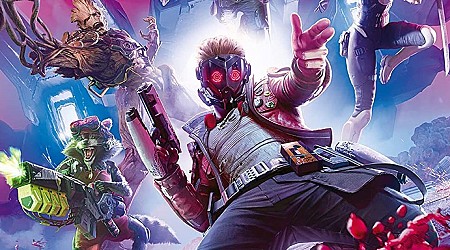 22 titles heading to Prime Gaming in November, including Guardians of the Galaxy and Mafia