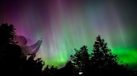 Aurora Borealis May Appear In These States Saturday