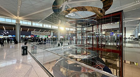 The 3-pronged plan to fix Newark Airport, including an all-new Terminal B