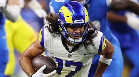 NFL Fantasy Rumors: 'Optimism' Puka Nacua May Return from Injury for Rams vs. Vikings