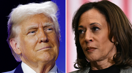 Political Polls Today: Kamala Harris vs. Trump in Final Swing State Surveys