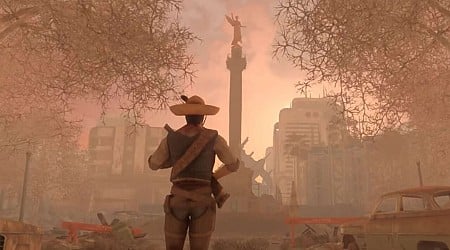 Fallout: Nuevos Mexico Mod Trailer Brings The Post-Apocalypse South Of The Border