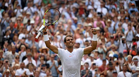 Rafael Nadal, 22-time Grand Slam champion and 'King of Clay,' to retire from tennis