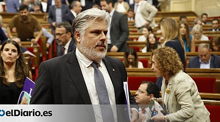 Junts ofrece su apoyo a Illa a cambio de poner los intereses de Catalunya "por delante de los de Sánchez"