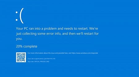 Attention, la dernière mise à jour majeure de Windows peut faire planter votre PC