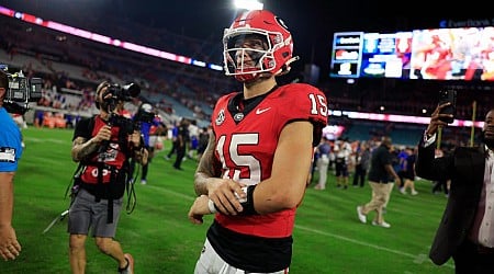 College football Week 10 overreactions: Carson Beck a liability for Georgia, Oklahoma State needs overhaul