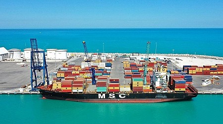 Borderlands Mexico: Major expansion project announced for Port of Progreso