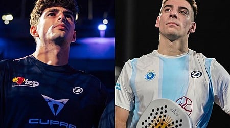 Las claves de la final del Mundial de Pádel entre España y Argentina