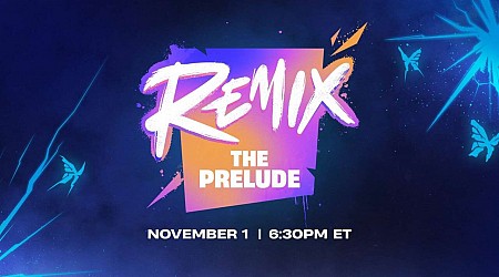 How To Take Part In The Fortnite Remix Prelude Live Event