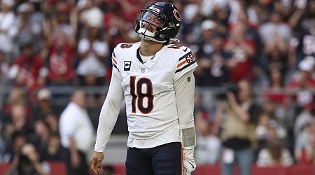 Chicago Bears lose 29-9 to Arizona Cardinals