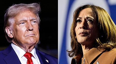 Election 2024: Trump campaigns on the East Coast; Harris visits Michigan