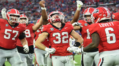 College football odds, lines, schedule for Week 11: Georgia, Alabama favored in key SEC showdowns