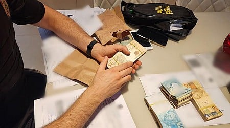 PF: bando fatura R$ 1 bi com contrabando de cigarro e trabalho escravo