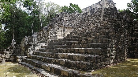 Archäologischer Fund: Große Maya-Siedlung im mexikanischen Dschungel entdeckt