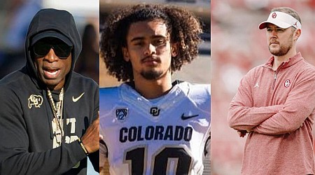 5-Star Julian Lewis' Family Provides Major Future Update Amid USC & Colorado's Cutthroat Race