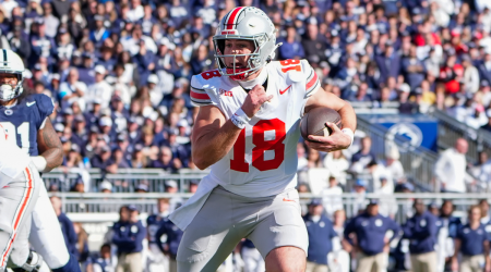 AP Top 25 poll: Ohio State ticks up to No. 3, Clemson plummets in college football rankings