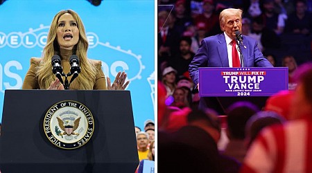 Jennifer Lopez Blasts Donald Trump After MAGA Comedian Made A Racist Joke: " He Reminded Us..."