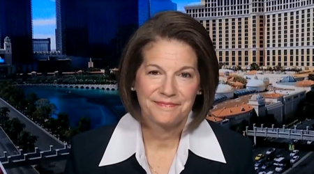 Transcript Sen. Catherine Cortez Masto on "Face the Nation with Margaret Brennan," Nov. 3, 2024