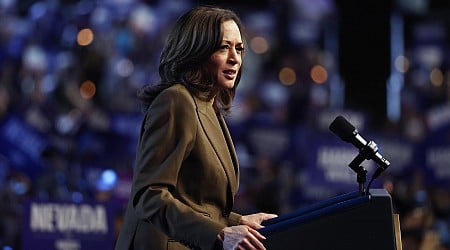 Here’s Who’s Leading the 2024 Trump-Harris Presidential Race In Nevada