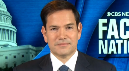 Transcript: Sen. Marco Rubio on "Face the Nation with Margaret Brennan," Nov. 3, 2024