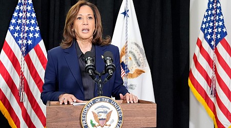 Mideast conflict looms over US presidential race as Harris, Trump jostle for an edge